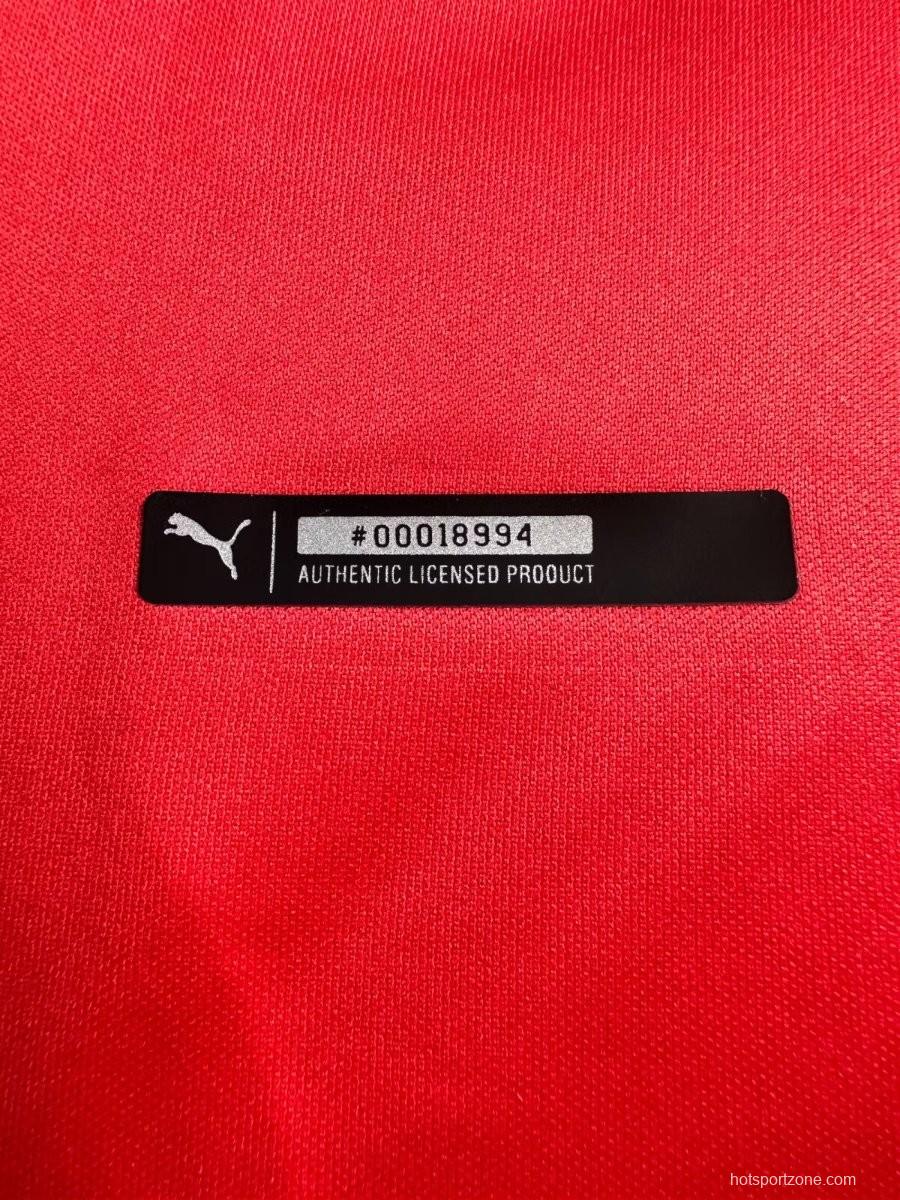 Retro 16/17 Arsenal Home Jersey