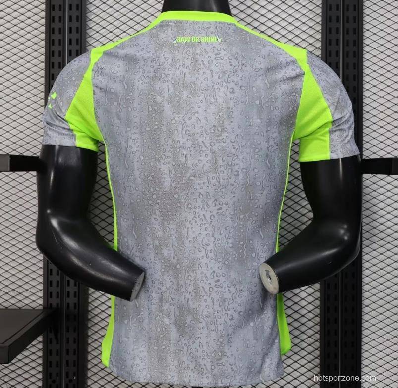 Player Version 25/26 Manchester City Third Jersey