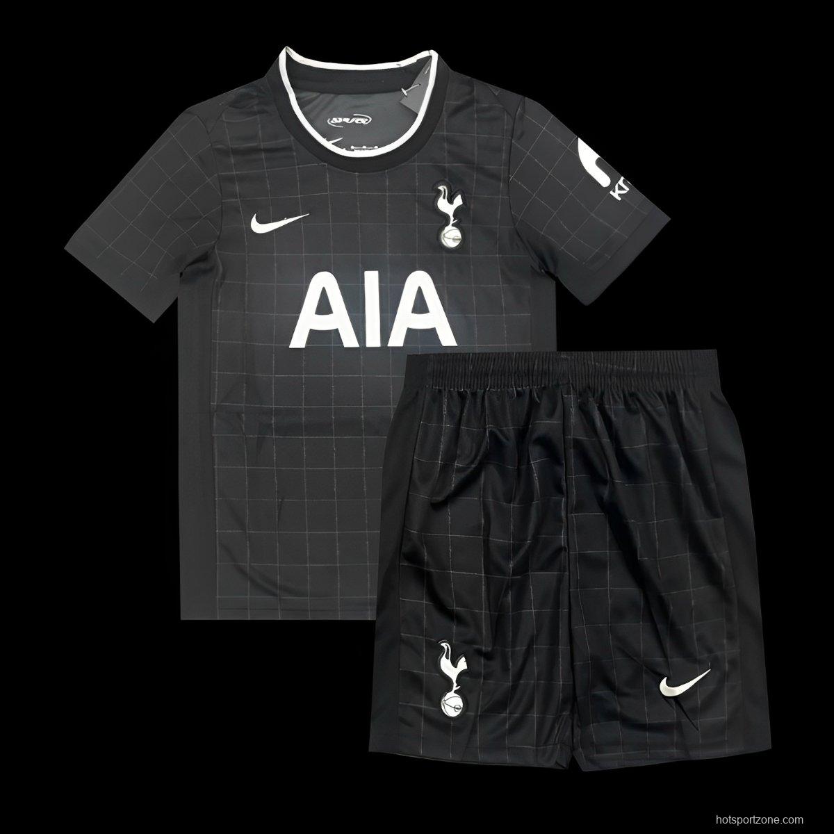 25/26 Kids Tottenham Hotspur Away Jersey