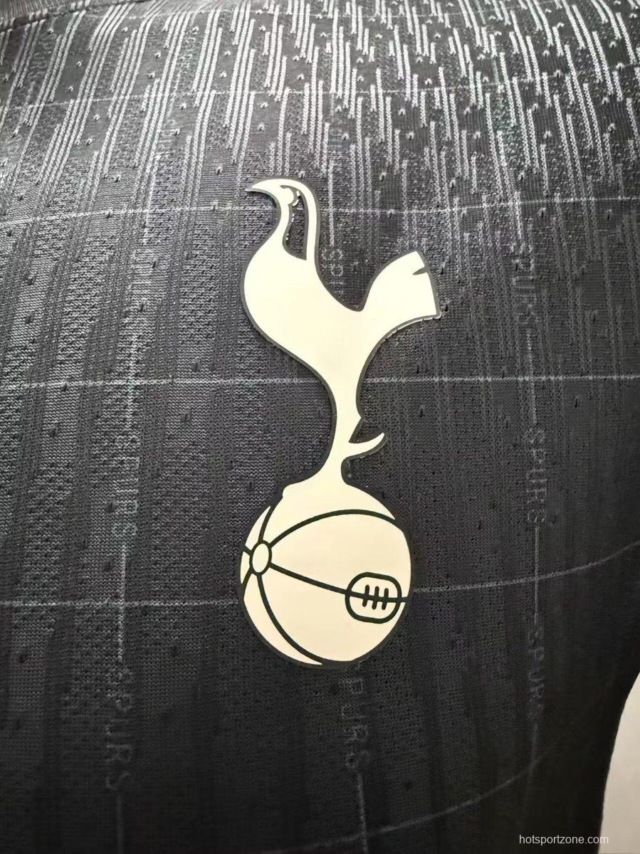 Player Version  25/26 Tottenham Hotspur X StrayKids Away Jersey