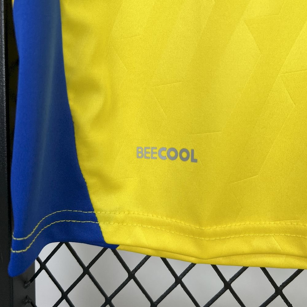 25/26 Las Palmas Home Jersey