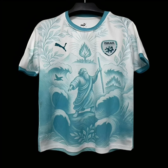 2025 Israel Special Jersey