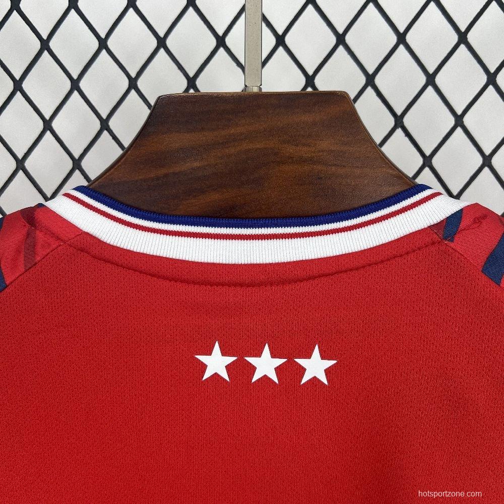 25/26 Ipswich Town FC Away Jersey