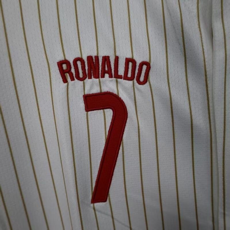2025 Portugl US Pack Baseball Jersey
