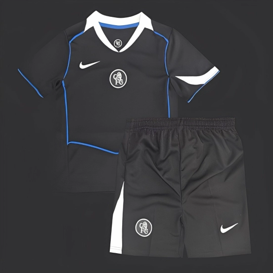 25/26 Kids Chelsea Third Jersey