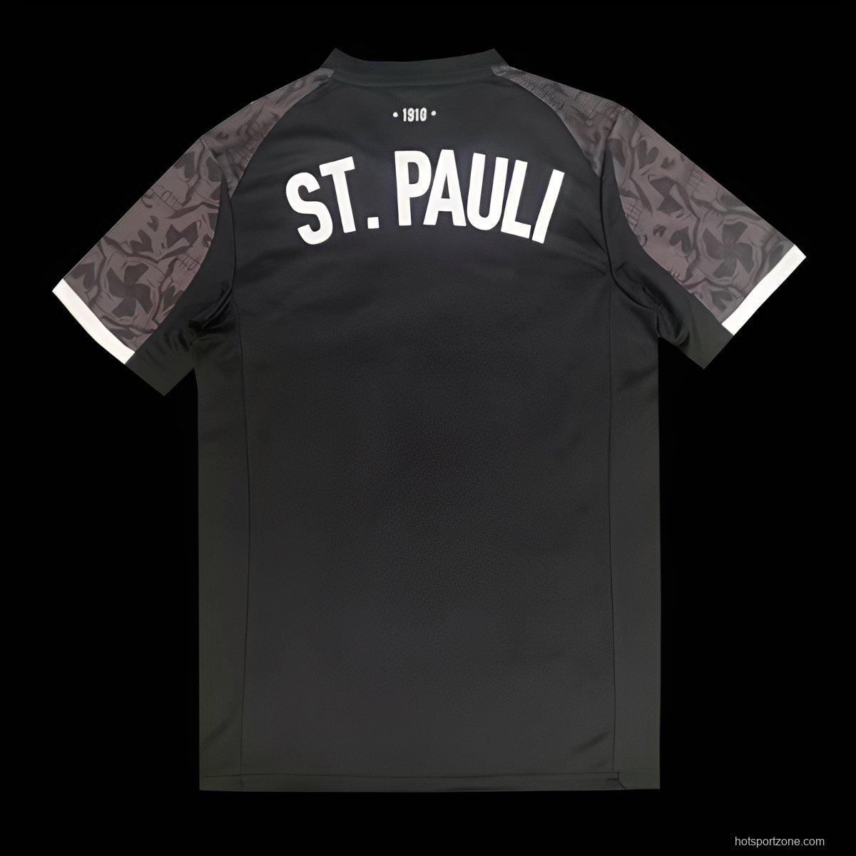 25/26 St. Pauli Third Jersey