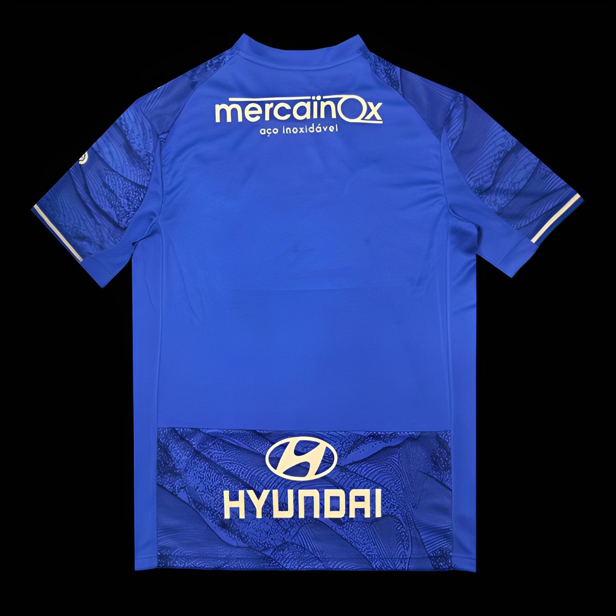 25/26 Famalicao Away Blue Jersey