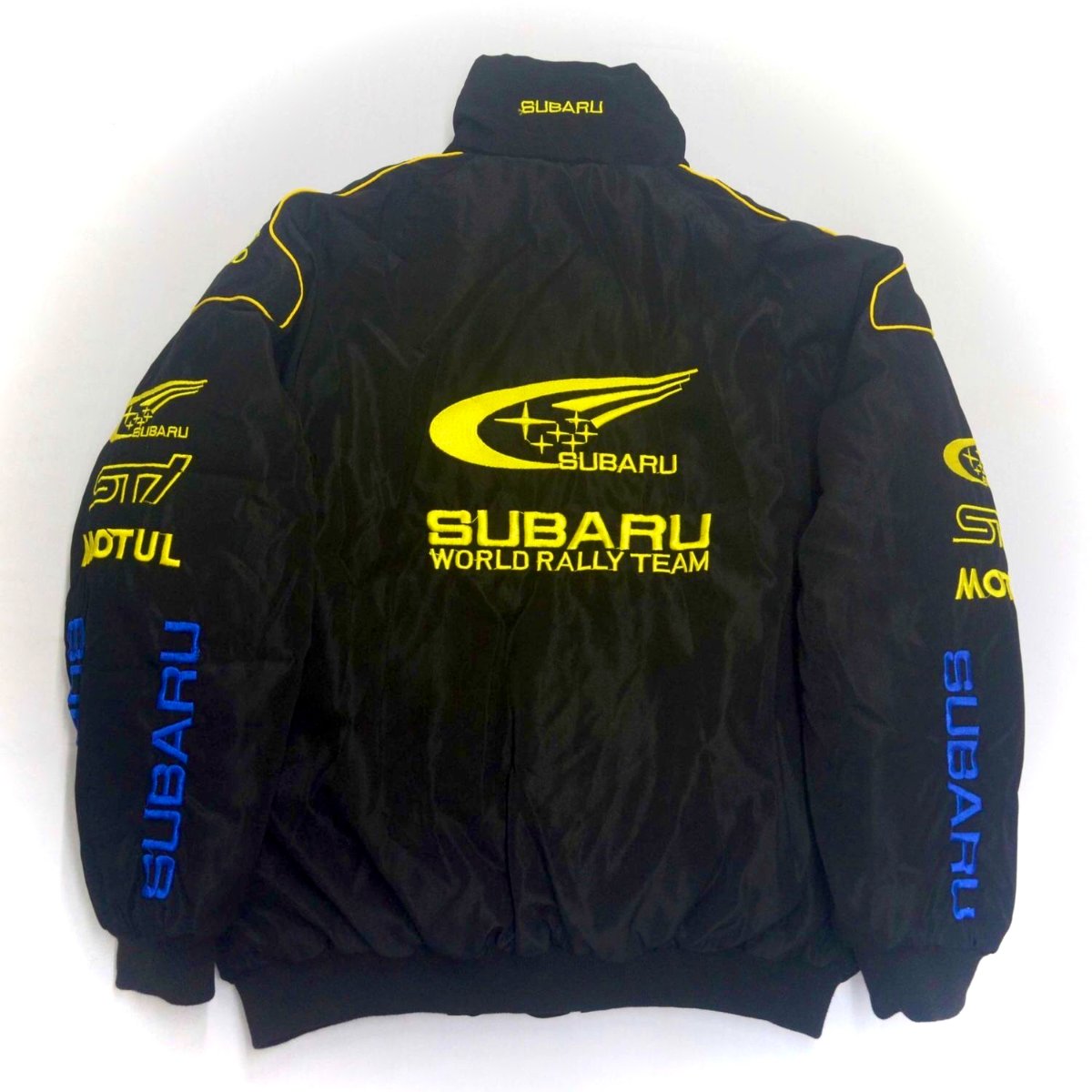 2025 New Adult F1 MOTO Jacket Ebroidered Cotton Padded F 1 Racing Jacket