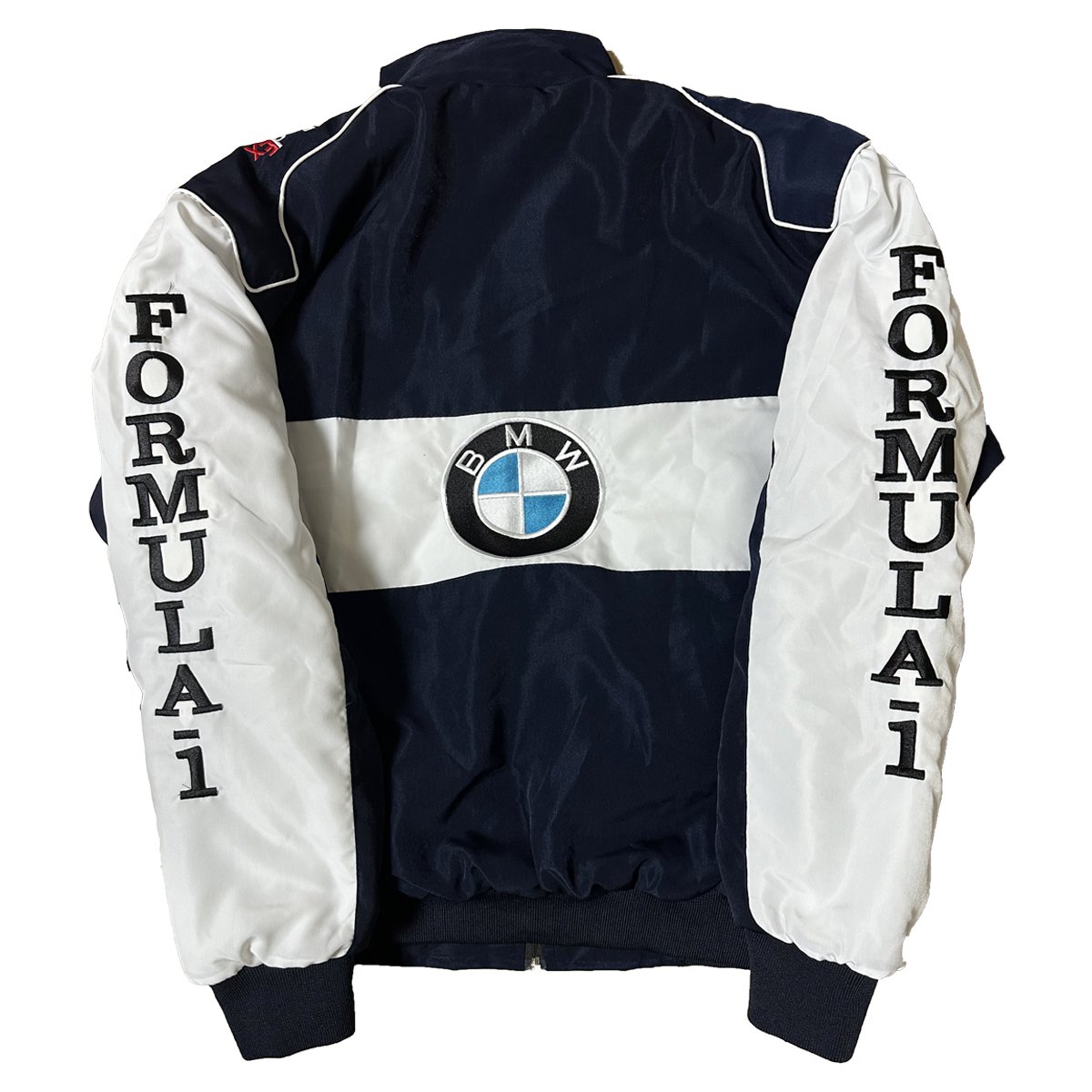 2025 New Adult F1 MOTO Jacket Ebroidered Cotton Padded F 1 Racing Jacket