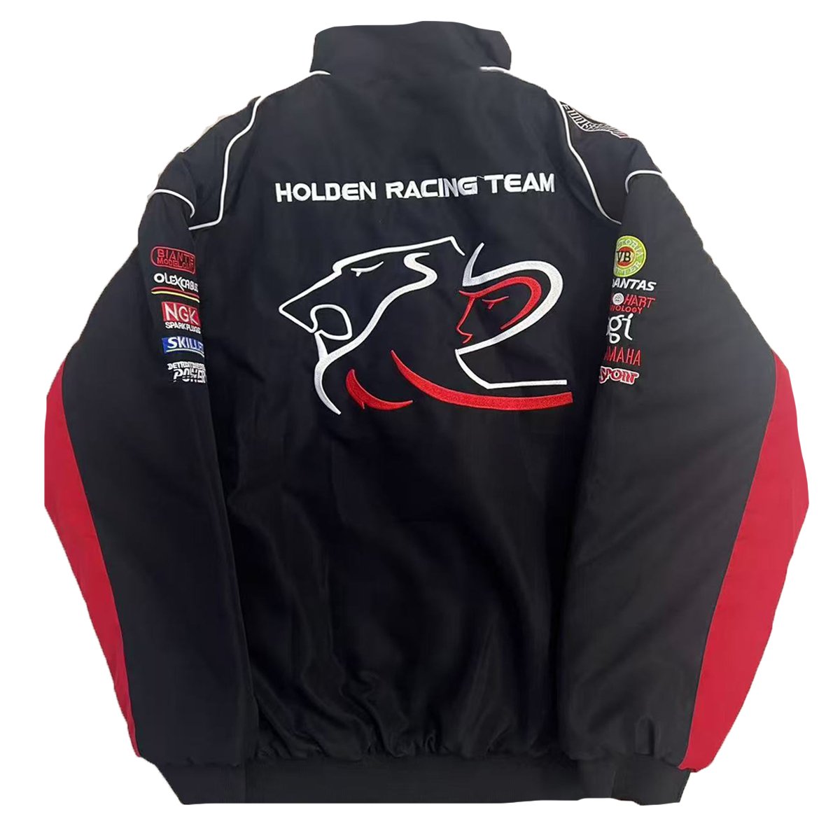 2025 New Adult F1 MOTO Jacket Ebroidered Cotton Padded F 1 Racing Jacket