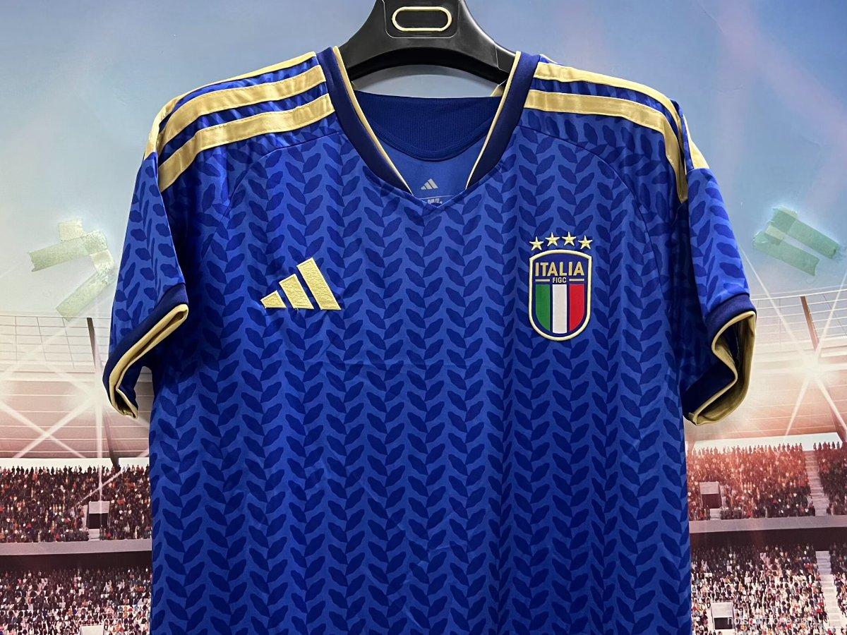 2026 Italy Home Jersey