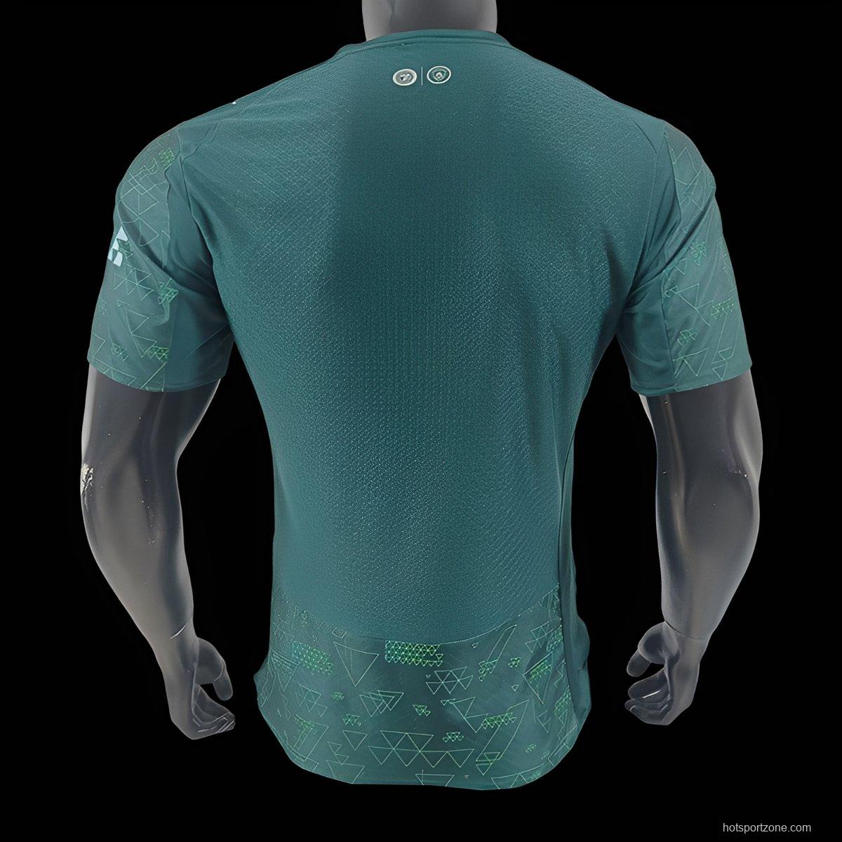 Player Version 25/26 Manchester City Forth Jersey