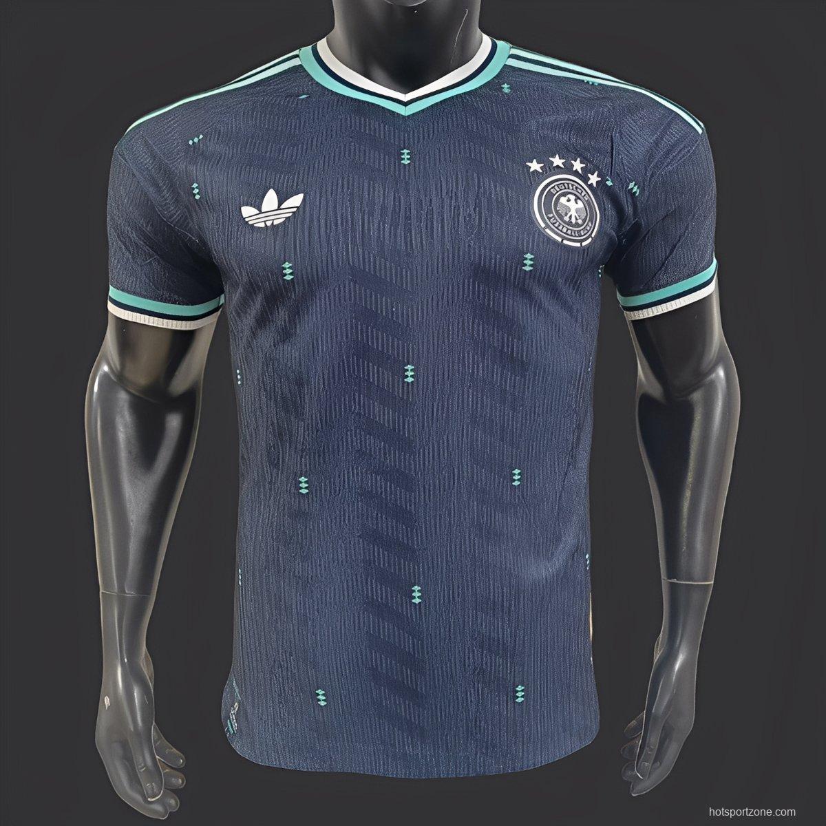 Player Version 2026 Germany Away Jersey