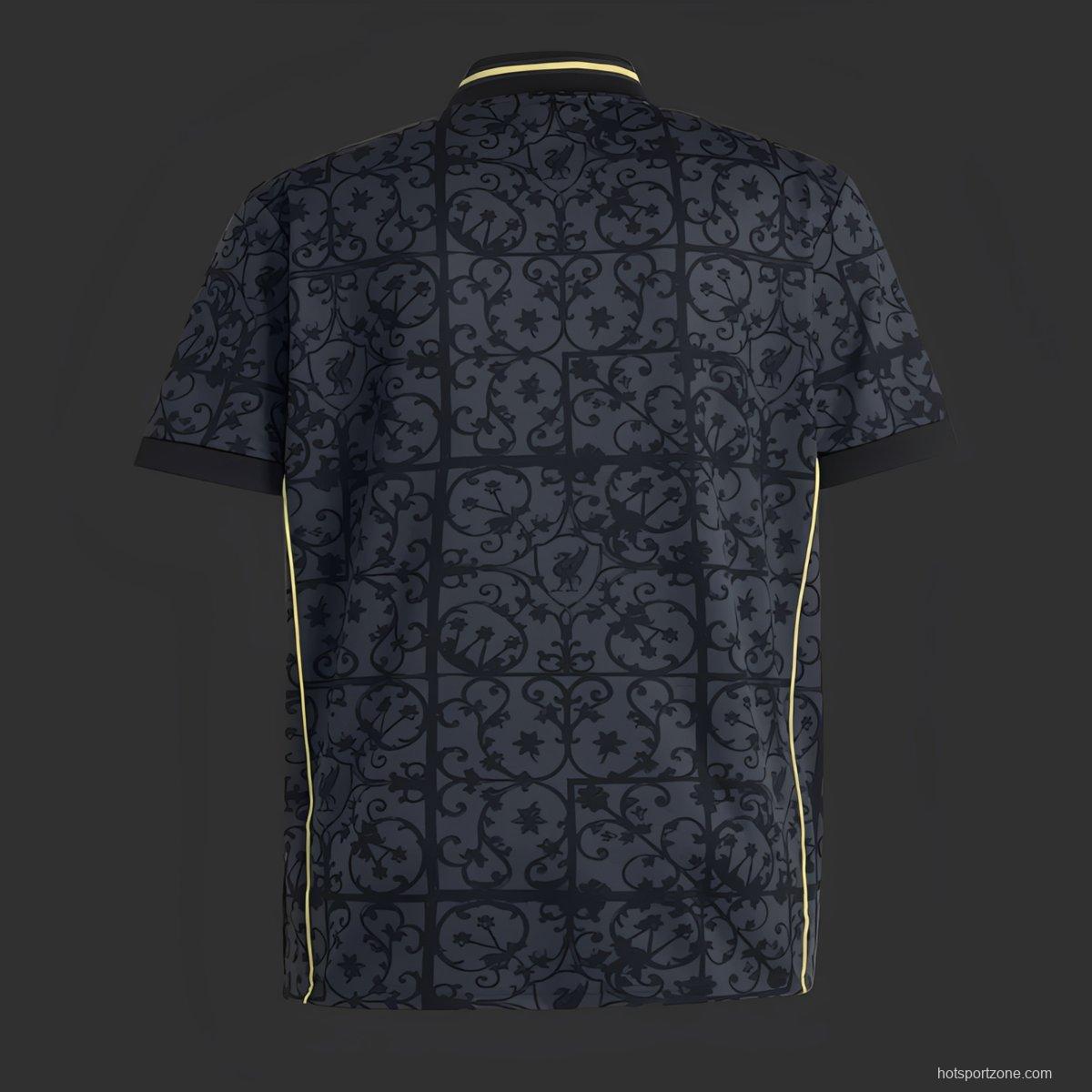 25/26 Liverpool FC LFSTLR Jersey