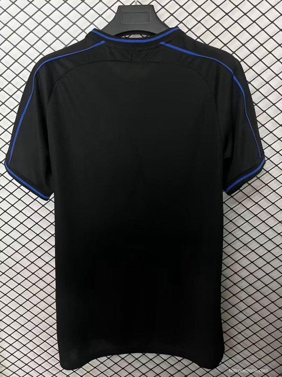 Retro 02/03 Birmingham City Away Black Jersey