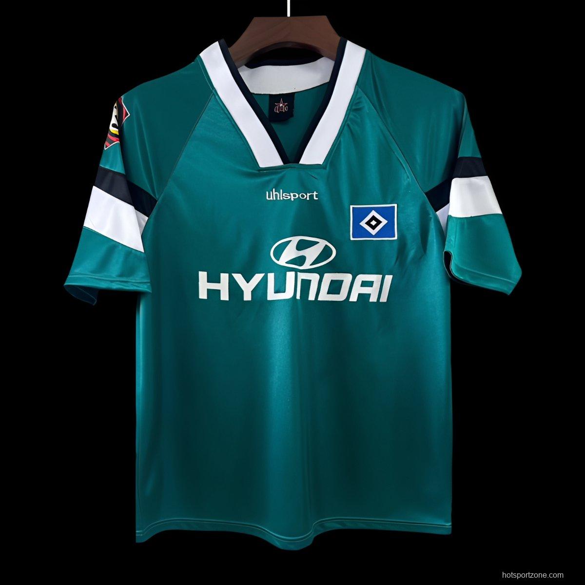 Retro 97/98 Hamburg SV Third Jersey