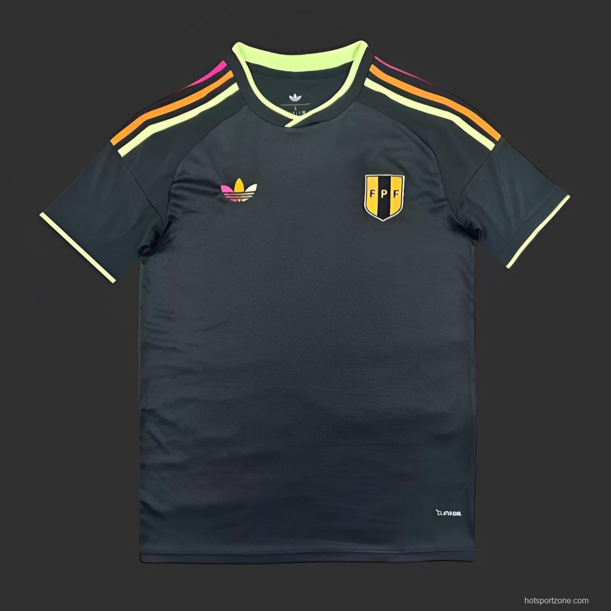 2026 Peru Away Jersey