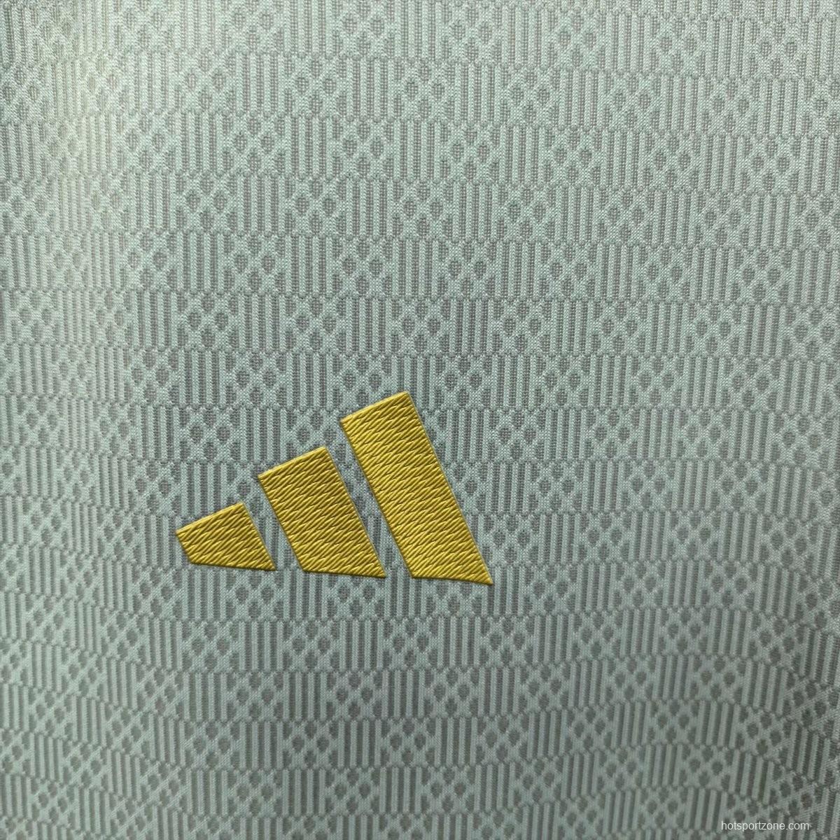 2026 Argentina Green Polo Jersey