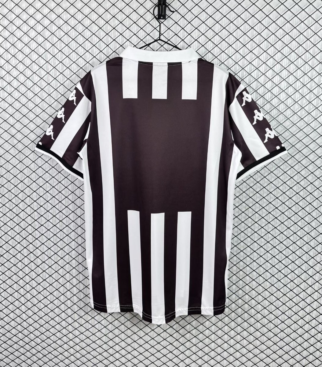 Retro 00/01 St. Pauli Home Jersey