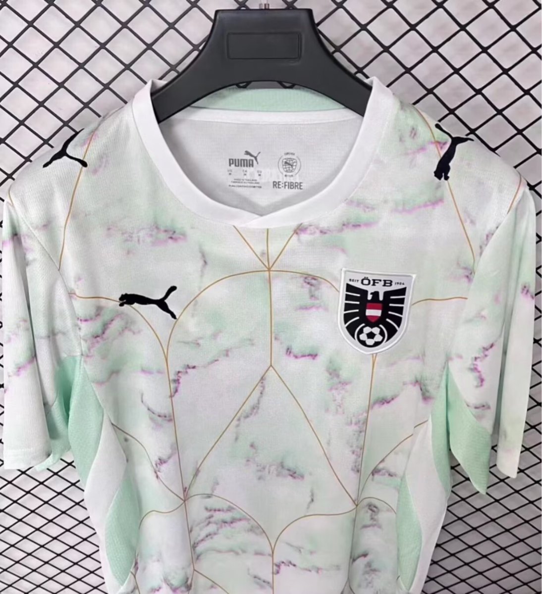 2026 Austria Away Jersey
