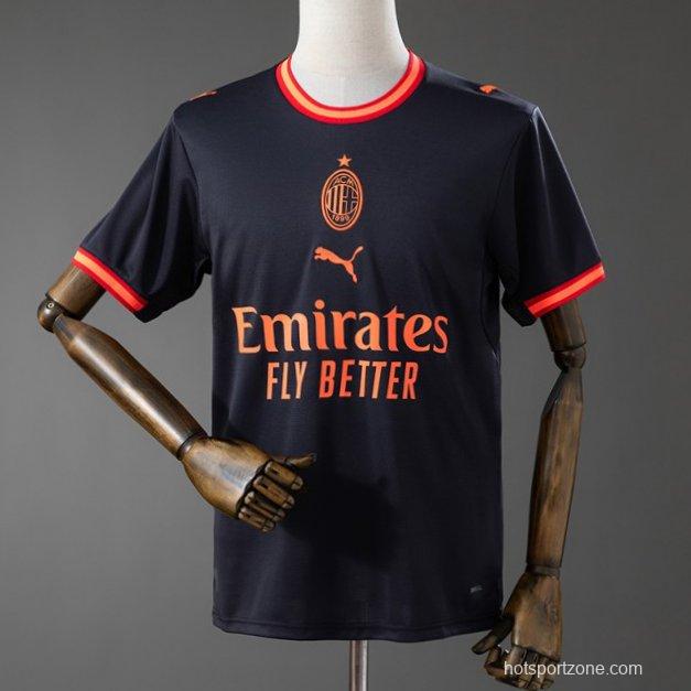 26/27 AC Milan THIRD Jersey