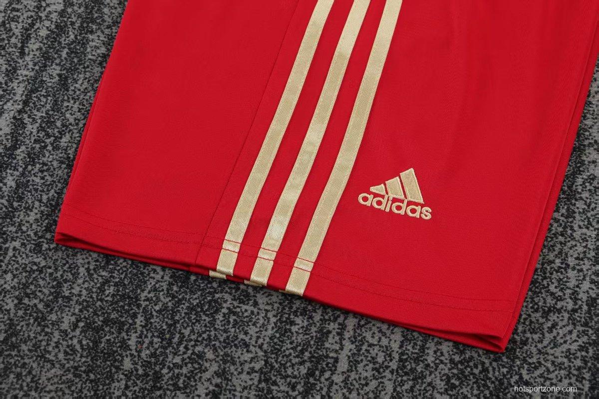Retro 12/13 Kids Bayern Munich Home Jersey