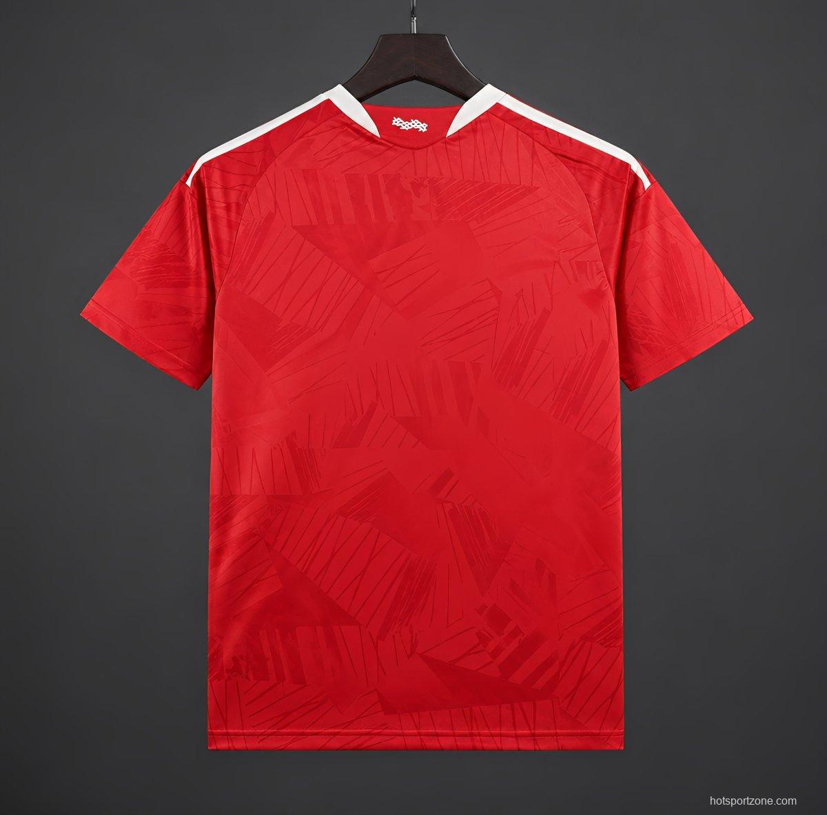 26/27 Benfica Home Jersey