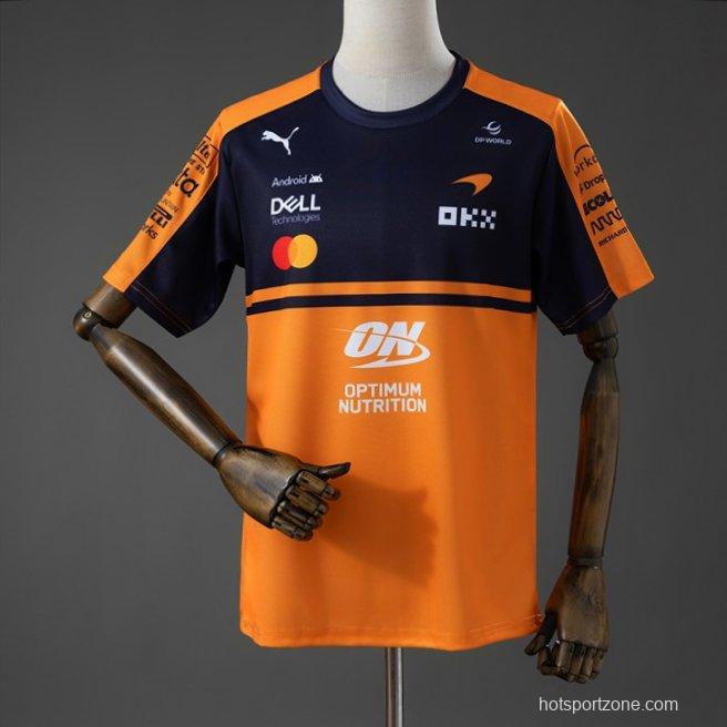 2026 F1 McLaren Racing Racing Suit