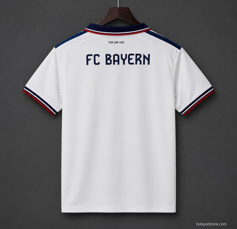 26/27 Bayern Munich Away Jersey