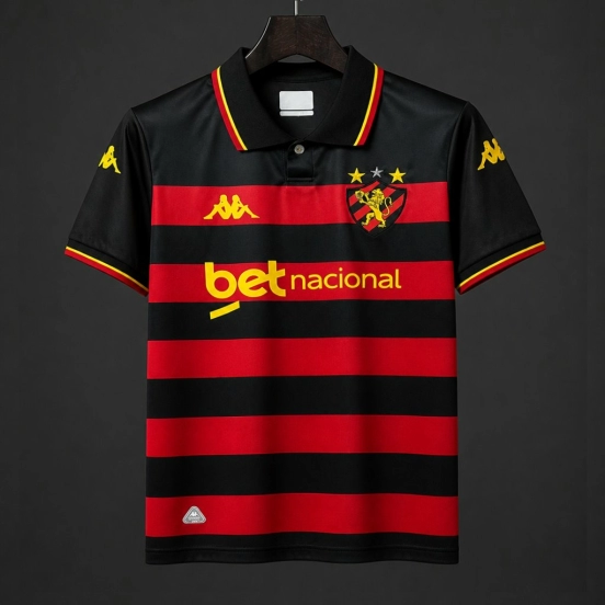 26/27 Recife Home Jersey