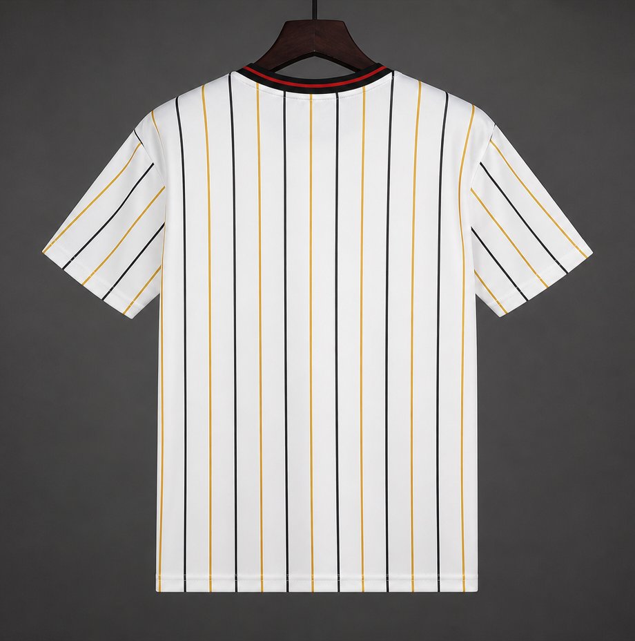 2026 Adidas Originals Germany 2026/2027 Terrace Icons White Jersey