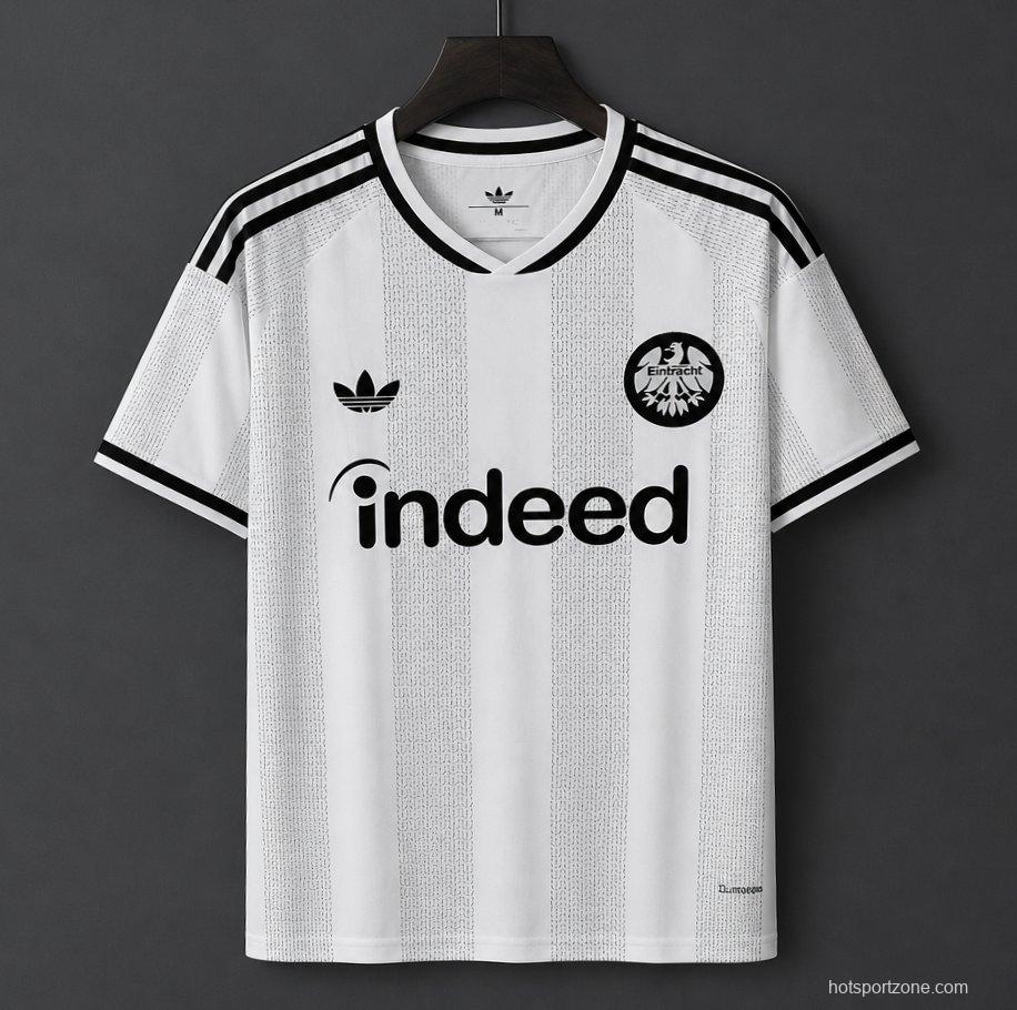 26/27 Eintracht Frankurt Away Jersey