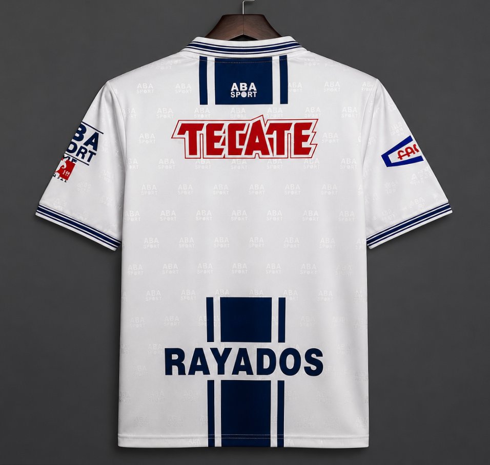 Retro 97/98 Monterey Home Jersey