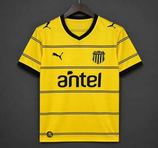 26/27 Atletico Penarol Away Jersey