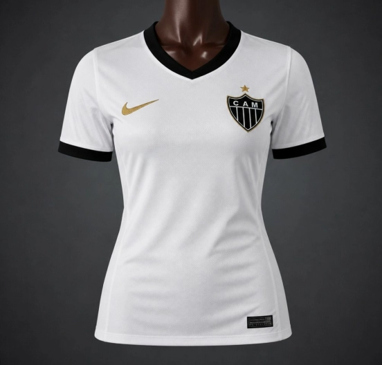 26/27 Atletico Mineiro Away Women Jersey
