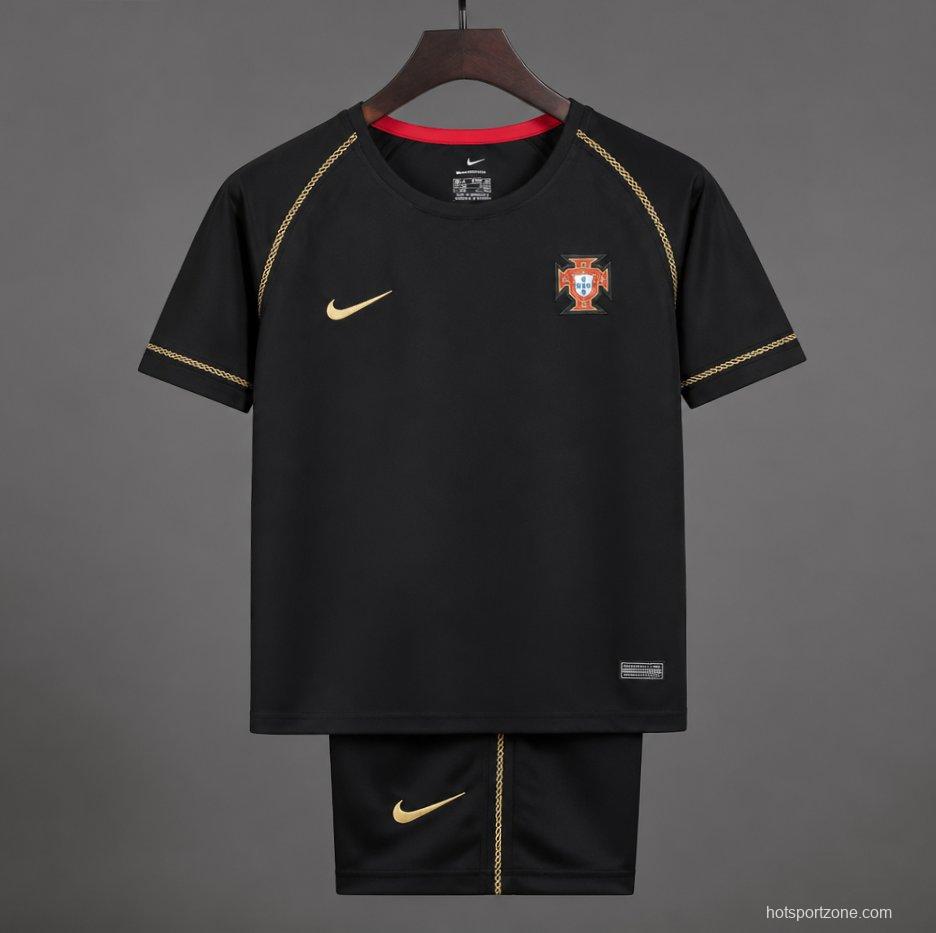 Retro 2006 Portugal Away Jersey