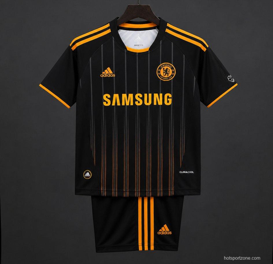 Retro Kids 10/11 Chelsea Away Jersey
