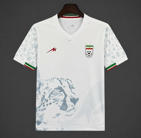 2026 Iran Home Jersey