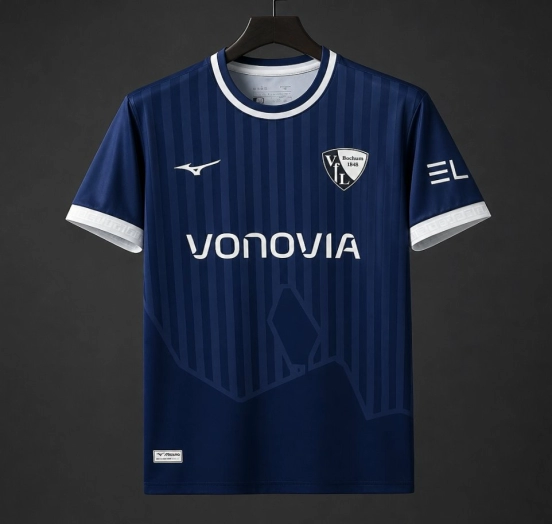 25/26 VfL Bochum Home Jersey