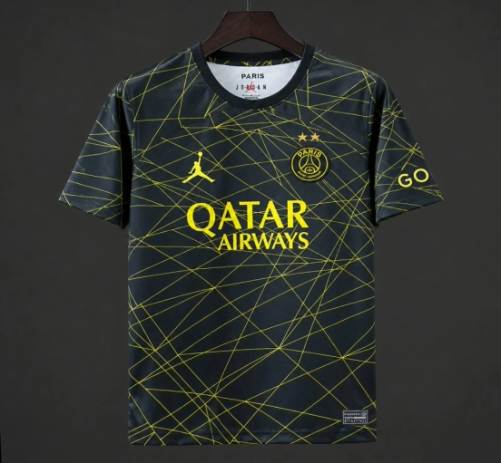 2 Stars 22/23 PSG Forth Jersey