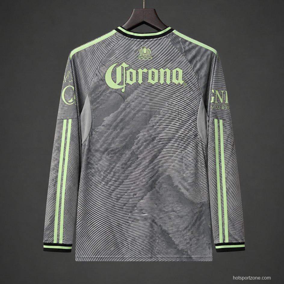 25/26 Club America Third Long Sleeve Jersey