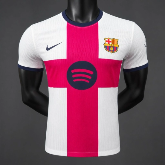 Player Version 26/27 Barcelona Third Jersey