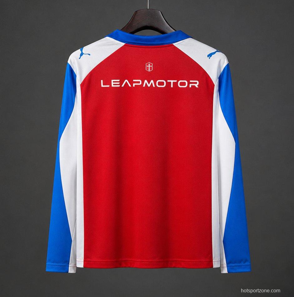 26/27 Universidad Catolica Away Long Sleeve Jersey