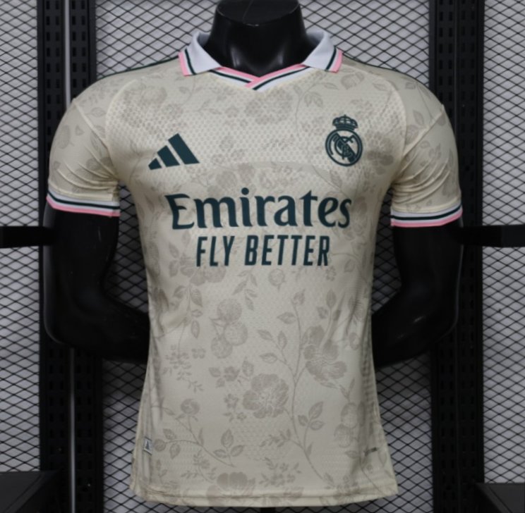 Player Version 26/27 Real Madrid Special Edition Jersey