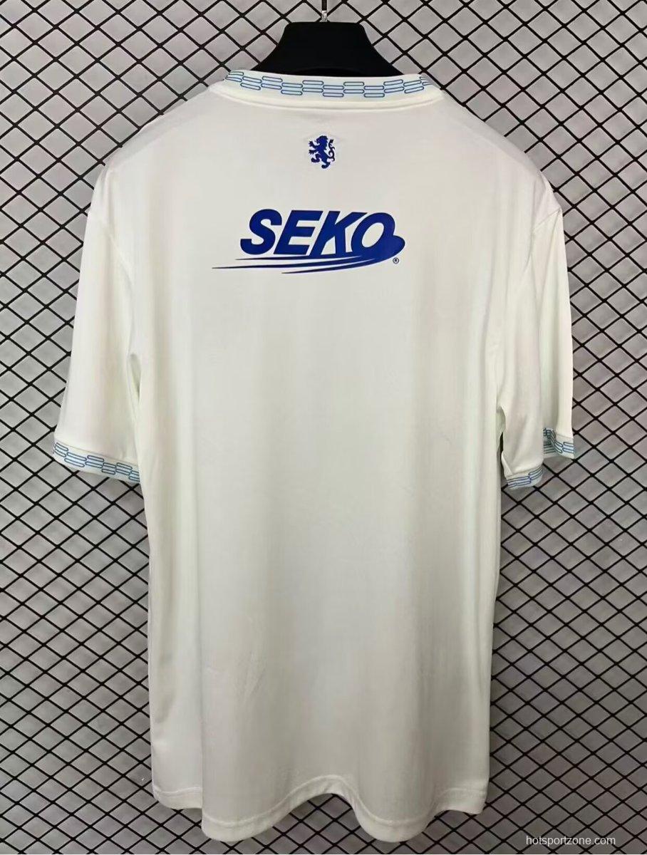 Player Version 26/27 Glasgow Rangers  Away Jersey