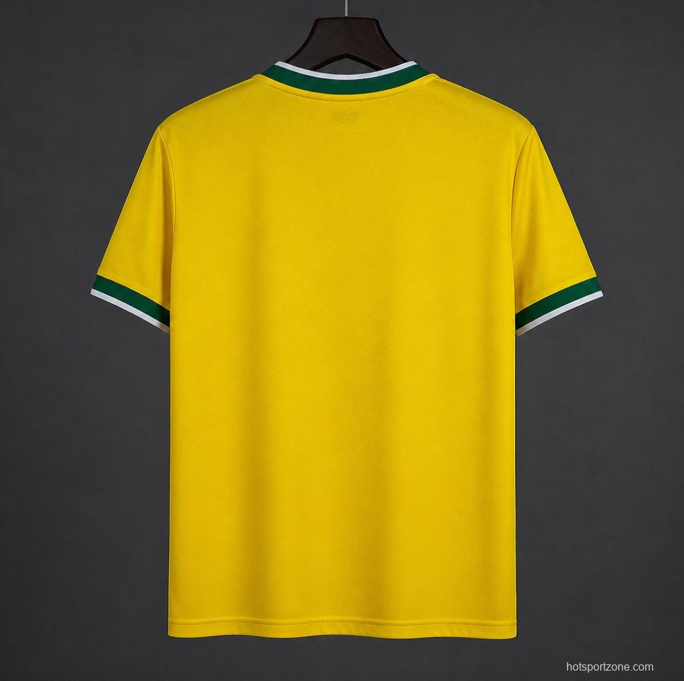 26/27 Cruzeiro Yellow Special Jersey