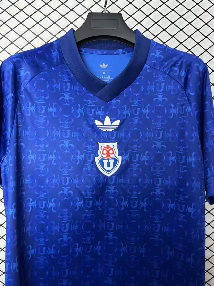 26/27 Uiversidad de Chile Pre-sale Blue Jersey