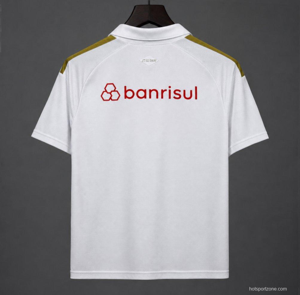 26/27 SC Internacional Away White Jersey