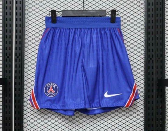 Player Version 26/27 PSG/Paris Saint-Germain Home Shorts