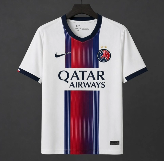 26/27 PSG Away Jersey